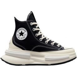 Trampki Converse Con Obuwie Run Star Legacy Cx, Dla obu płci. Czarne trampki damskie Converse, bez wzorów, bez zapięcia. Za 690.00 zł.