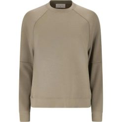 Damska bluza z okrągłym dekoltem Athlecia Jacey. Brązowe bluzy damskie Athlecia, bez wzorów, z materiału, bez kaptura. Za 230.50 zł.