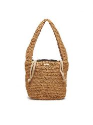 Barbour Torebka Lily Soft LBA0466BE11 Beżowy. Brązowe torebki klasyczne damskie Barbour, bez dodatków. Za 339.99 zł.