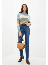 Wrangler Dżinsy "Hudson" - Regular fit - w kolorze niebieskim rozmiar: W27/L32. Niebieskie jeansy damskie Wrangler, z podwyższonym stanem. Za 100.99 zł.