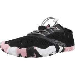 Buty SAGUARO SMART II Czarny. Czarne obuwie trekkingowe damskie SAGUARO, z tkaniny, bez zapięcia. Za 210.99 zł.