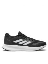Adidas Buty do biegania Runfalcon 5 IH7759 Czarny. Czarne obuwie sportowe damskie Adidas, z materiału, bez zapięcia, do biegania. Za 189.99 zł.