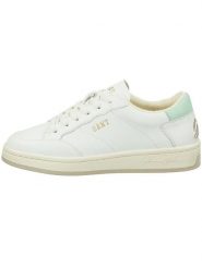 GANT Footwear Skórzane sneakersy "Prepla" w kolorze białym rozmiar: 39. Białe obuwie sportowe damskie GANT Footwear, bez zapięcia. Za 154.07 zł.