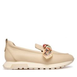 Mokasyny Hispanitas. Mokasyny damskie Hispanitas, bez obcasa. Za 609.99 zł.