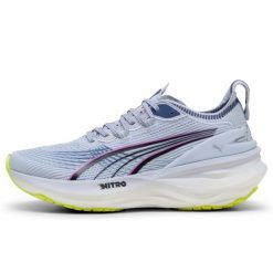 Puma Foreverrun Nitro 2 Wn Buty Do Biegania Damskie. Niebieskie obuwie sportowe damskie Puma, bez zapięcia, do biegania. W wyprzedaży za 497.50 zł.