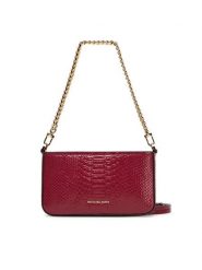 MICHAEL Michael Kors Torebka Bryant 32T5GYTU1L Bordowy. Czerwone torebki klasyczne damskie MICHAEL Michael Kors, ze skóry, bez dodatków. Za 629.99 zł.