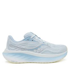 Buty do biegania Saucony. Niebieskie obuwie sportowe damskie Saucony, do biegania. Za 489.99 zł.