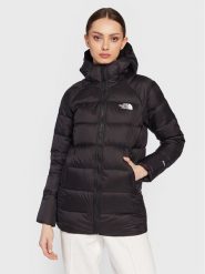 The North Face Kurtka puchowa Hyalite Down NF0A7Z9R Czarny Regular Fit. Czarne kurtki damskie The North Face, xs, bez wzorów, z puchu, bez kaptura. Za 999.99 zł.