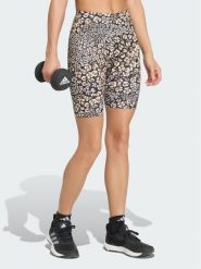 Adidas Szorty sportowe Farm Rio KR0267 Kolorowy Slim Fit. Spodenki sportowe damskie Adidas, xs, bez wzorów, z syntetyku, na fitness i siłownię. Za 179.99 zł.