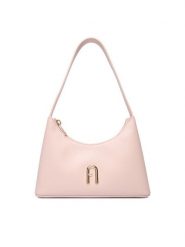 Furla Torebka Diamante Mini WB00863 AX0733 BG 4355S Różowy. Czerwone torebki klasyczne damskie Furla, ze skóry, bez dodatków. Za 1,269.00 zł.