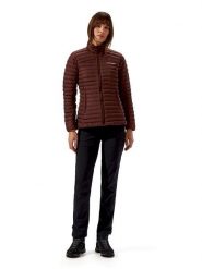 Berghaus Kurtka pikowana "Nula" w kolorze brązowym rozmiar: 36. Brązowe kurtki damskie Berghaus, bez wzorów, bez kaptura. Za 347.99 zł.