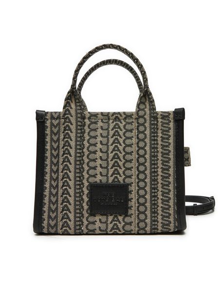 Marc Jacobs Torebka H021M06RE22 Czarny. Czarne torebki klasyczne damskie Marc Jacobs, z materiału, bez dodatków. Za 1,009.00 zł.