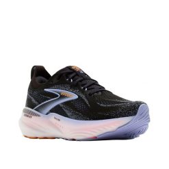 Buty do biegania damskie Brooks Glycerin 22. Niebieskie obuwie sportowe damskie Brooks, bez zapięcia, do biegania. Za 1,038.00 zł.