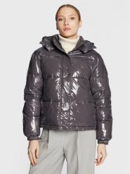 Samsøe Samsøe Kurtka zimowa Pearl F22300023 Szary Relaxed Fit. Szare kurtki damskie Samsøe & Samsøe, na zimę, m, bez wzorów, z syntetyku, bez kaptura. Za 1,319.00 zł.