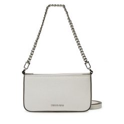 Torebka MICHAEL Michael Kors. Białe listonoszki damskie MICHAEL Michael Kors, bez wzorów, bez dodatków. Za 749.99 zł.