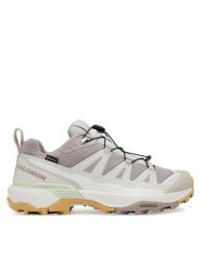 Salomon Trekkingi X Ultra 360 Edge Gore-Tex L47817000 Różowy. Czerwone obuwie sportowe damskie Salomon, z gore-texu, bez zapięcia. Za 569.99 zł.