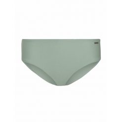 Figi do kostiumów kąpielowych dla kobiet Protest Mixfacets. Zielone figi Protest, bez wzorów. Za 190.00 zł.