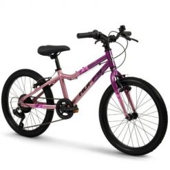 Rower Huffy Literide Alu 20” różowo-fioletowy (23015W). Czerwone bez kategorii HUFFY. Za 1,390.99 zł.