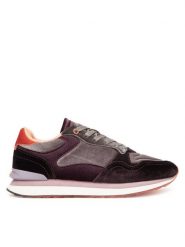 HOFF Sneakersy Amethist 22402018 Fioletowy. Fioletowe obuwie sportowe damskie HOFF, ze skóry, bez zapięcia. Za 439.99 zł.