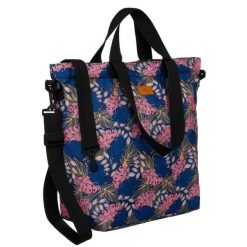 Shopperka damska Rovicky R-TZ15605 granatowa. Shopper bag ROVICKY, bez wzorów, bez dodatków. Za 41.99 zł.