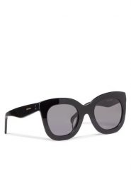Gino Rossi Okulary przeciwsłoneczne AGG-A-605-MX-0 Czarny. Czarne okulary przeciwsłoneczne damskie Gino Rossi. Za 148.99 zł.