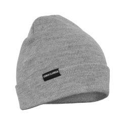 Czapka Basic. Szare czapki damskie Urban Classics, bez wzorów. Za 37.99 zł.