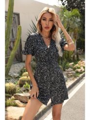 Coconut Sunwear Sukienka w kolorze czarnym rozmiar: S. Czarne sukienki damskie Coconut Sunwear, bez wzorów, bez ramiączek. Za 66.00 zł.