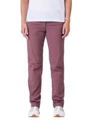 Hannah Spodnie funkcyjne "Nicole II" w kolorze fioletowym rozmiar: 42. Różowe spodnie sportowe damskie Hannah, bez wzorów, z materiału, outdoorowe. Za 220.12 zł.