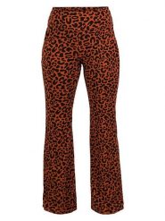 Blutsgeschwister Legginsy w kolorze pomarańczowym rozmiar: XXL. Pomarańczowe legginsy damskie Blutsgeschwister, xxl, bez wzorów. Za 184.95 zł.
