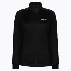 Kurtka rowerowa damska Northwave Reload SP. Czarne kurtki damskie Northwave, xs, bez wzorów, bez kaptura. Za 279.99 zł.