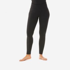 Legginsy termoaktywne narciarskie damskie Wedze BL 500. Legginsy damskie WED'ZE, m, bez wzorów, z elastanu. W wyprzedaży za 34.99 zł.