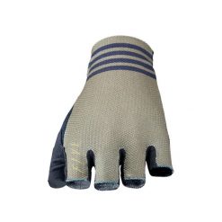 Rękawiczki RC2 SHORTY - GRAVEL KHAKI - L/10. Zielone rękawiczki damskie FIVE GLOVES, bez wzorów. Za 100.00 zł.