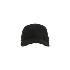 5panelowa Czapka Z Daszkiem Rapper Destroyed. Brązowe czapki z daszkiem damskie ATLANTIS, bez wzorów. Za 49.99 zł.