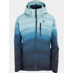 Kurtka Narciarska Damska Fundango Pumila. Niebieskie kurtki damskie FUNDANGO, na zimę, xs, bez wzorów, bez kaptura. Za 589.90 zł.