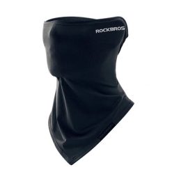 Letnia Czapka Rowerowa ROCKBROS z jedwabiu chłodzącego. Czarne czapki damskie ROCKBROS, na lato, bez wzorów, z jedwabiu. Za 51.60 zł.