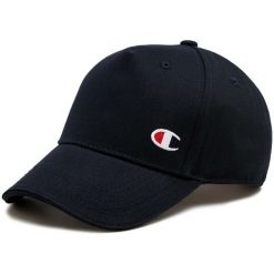 Czapka sportowa Champion 805974-KK001 Wielokolorowy. Czarne czapki damskie Champion, bez wzorów. Za 59.00 zł.