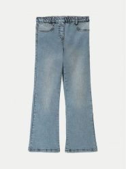 Coccodrillo Jeansy WC4123110JCG Niebieski Regular Fit. Niebieskie jeansy dziewczęce COCCODRILLO, bez wzorów, z bawełny. Za 69.90 zł.