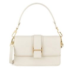 Torebka GINO ROSSI. Brązowe torebki klasyczne damskie Gino Rossi, bez dodatków. Za 249.99 zł.