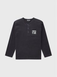 Tom Tailor Bluzka 1033151 Szary Regular Fit. Szare t-shirty i koszulki chłopięce Tom Tailor, bez wzorów, z bawełny, bez kołnierzyka, bez ramiączek. Za 69.99 zł.