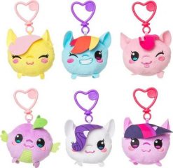 Hasbro My Little Pony Kucykowe Breloczki E0030 mix. Przytulanki i maskotki Hasbro. Za 49.90 zł.
