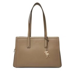 Torebka MICHAEL Michael Kors. Brązowe torebki klasyczne damskie MICHAEL Michael Kors, bez dodatków. Za 999.99 zł.