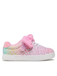 Nelli Blu Sneakersy CM220513-13 Różowy. Czerwone trampki dziewczęce Nelli Blu, bez wzorów, z syntetyku, bez zapięcia. Za 99.99 zł.