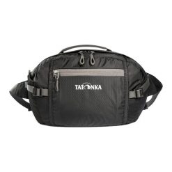 Saszetka nerka Tatonka Hip Bag. Czarne nerki i saszetki damskie Tatonka, bez wzorów. Za 119.99 zł.
