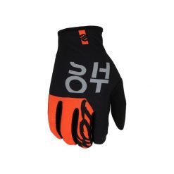 Dorosły BMX Rękawice Shot Rogue Cup, Czarny. Brązowe rękawiczki damskie SHOT RACE GEAR, bez wzorów. Za 106.00 zł.