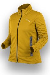 Bluza Trimm ECHO LADY. Żółte bluzy damskie TRIMM, na wiosnę, uniwersalny, bez wzorów, z materiału, bez kaptura. Za 250.00 zł.