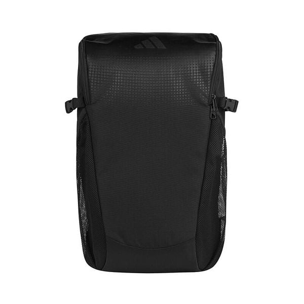 Plecak adidas. Czarne plecaki Adidas, bez wzorów, z materiału. Za 315.00 zł.