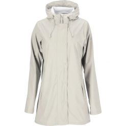 Damska kurtka wodoodporna Weather Report Petra. Brązowe kurtki damskie Weather Report, bez wzorów, bez kaptura. W wyprzedaży za 195.00 zł.