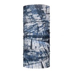 Chusta Buff Coolnet UV+ Reflective. Czerwone chusty damskie Buff, bez wzorów, z elastanu. Za 94.90 zł.