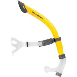 Fajka pływacka czołowa Aqua Speed Comet Jr. Żółte rurki damskie Aqua-Speed, bez wzorów. Za 94.99 zł.