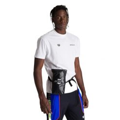 Torba nerka sportowa saszetka Arena Avnier Unisex. Czarne nerki i saszetki damskie Arena, bez wzorów. Za 119.99 zł.